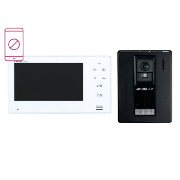 Aiphone JOS-1A Intercom Kit with 7