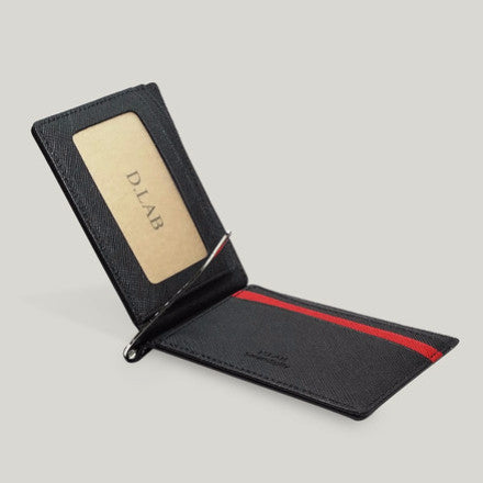 D'Lab Rainbow Money Clip - Stylish Metal Wallet Accessory for Cash & Cards | Perfect for Gifts, Travel, and Everyday Use