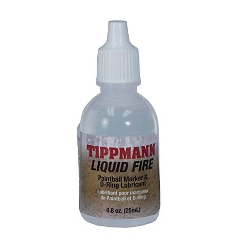 Premium Paintball Gun Oil - High-Performance Lubricant for Paintball Markers | Extends Lifespan & Enhances Performance | Ideal for Outdoor Games & Tournaments