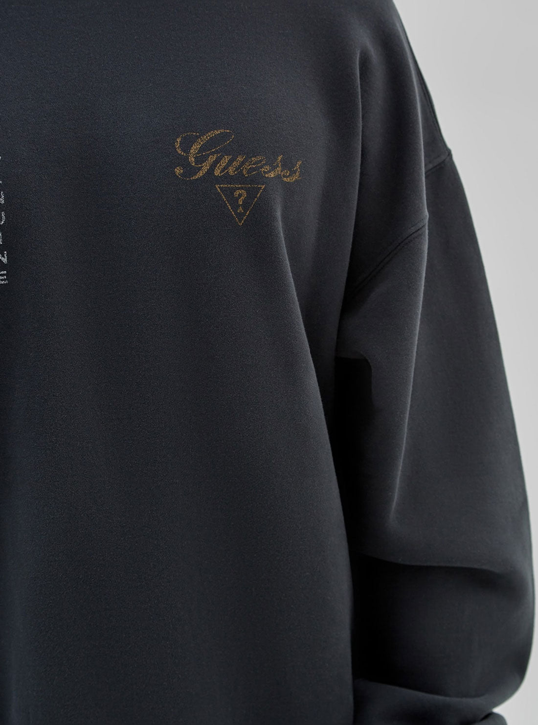 Guess Originals Varsity Jumper for Men & Women - Classic Retro Letterman Sweater for Casual Wear, College Style, and Street Fashion