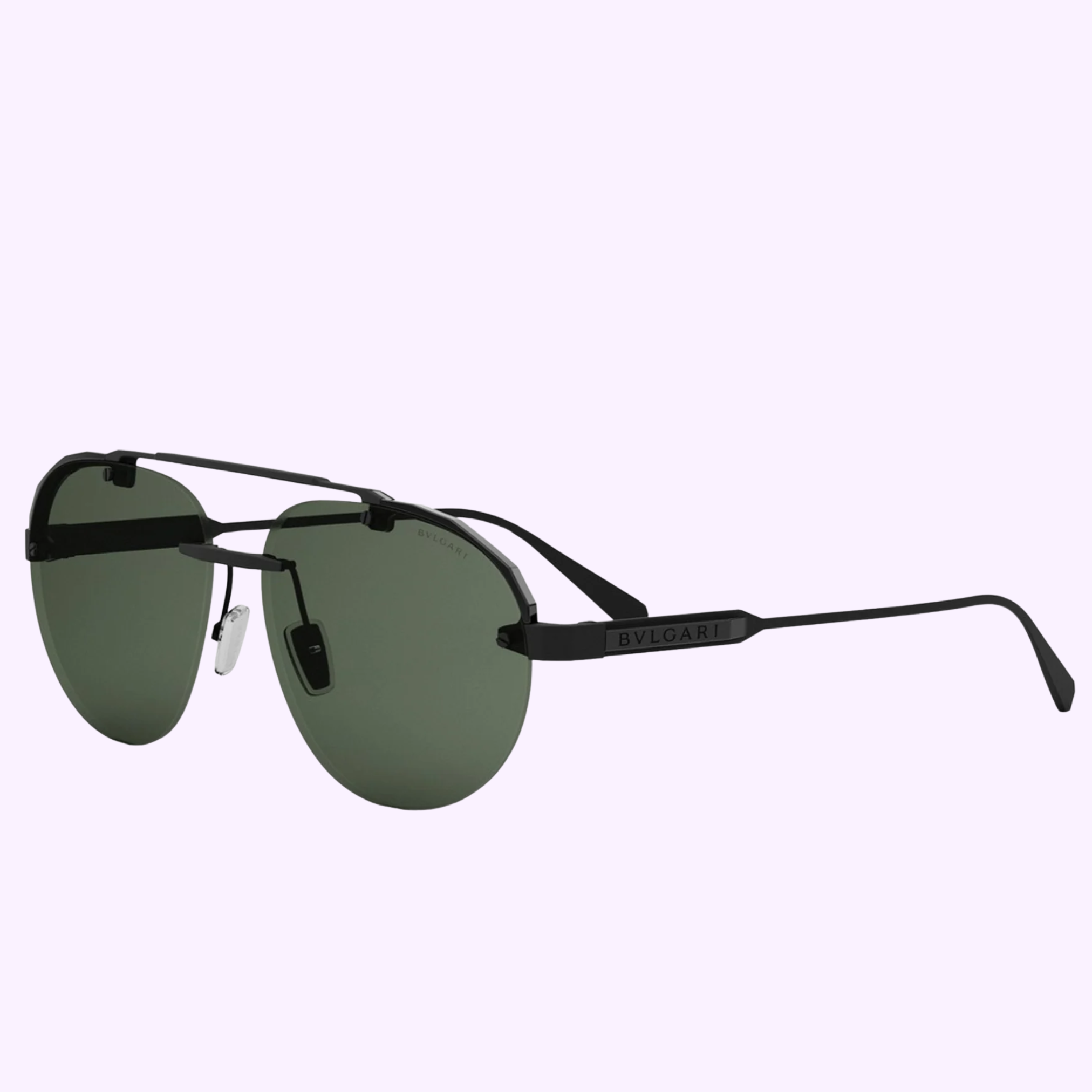 Bvlgari BV40052U 6013N Luxury Sunglasses for Women - UV Protection, Polarized Lenses, Stylish Design - Perfect for Outdoor Activities, Travel, and Fashion Accessories