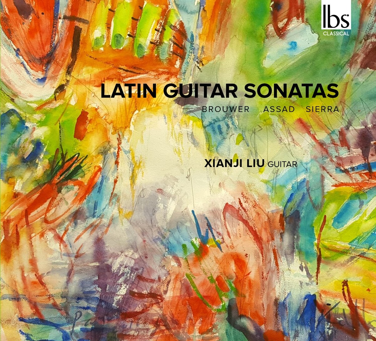 Latin Guitar Sonatas - Classical Spanish Guitar Music for Relaxation, Study & Romantic Ambiance