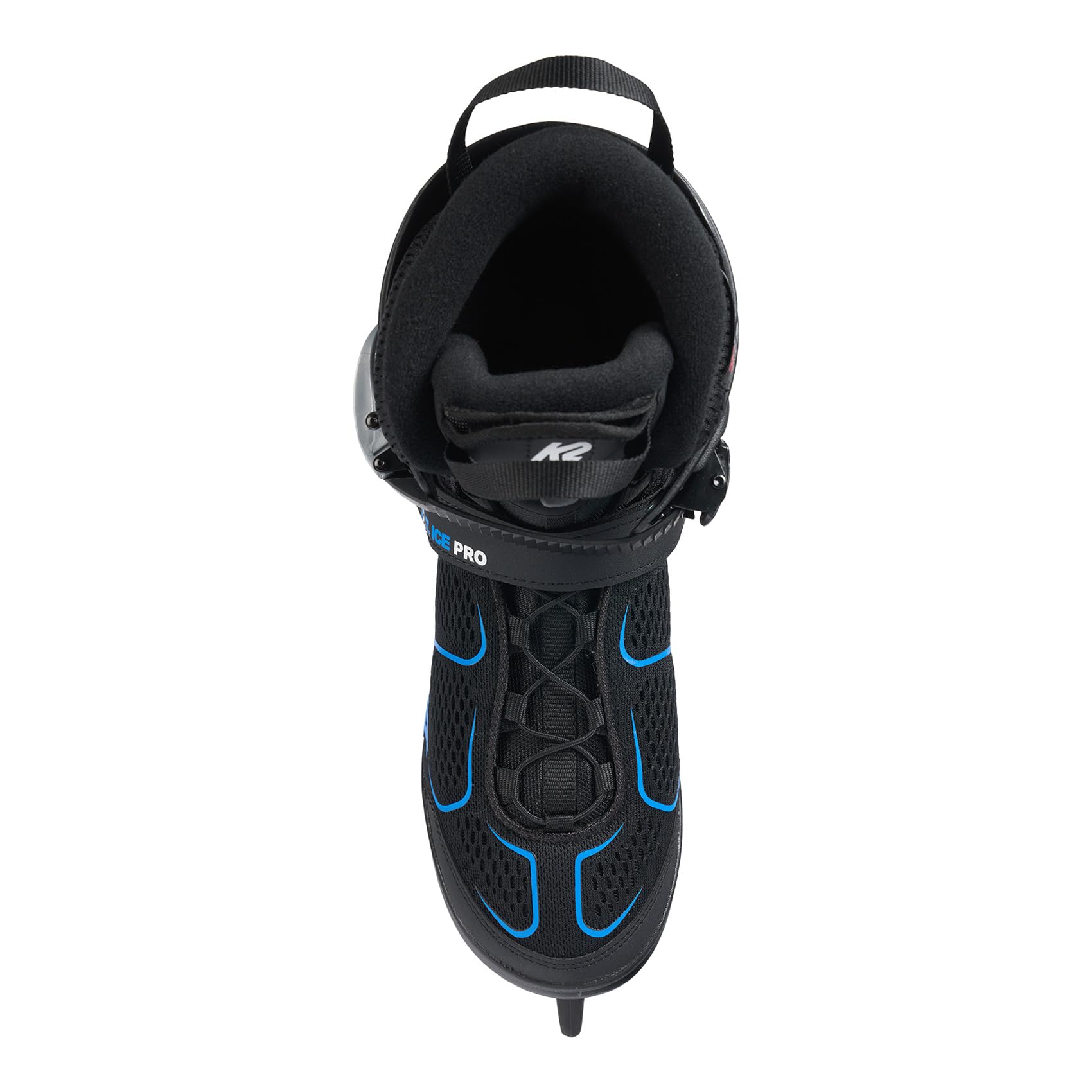 K2 F.I.T. Ice Pro Men's Hockey Skates - Professional Ice Skating Boots for Men with Comfortable Fit & Ankle Support - Perfect for Hockey Games, Figure Skating & Recreational Ice Skating