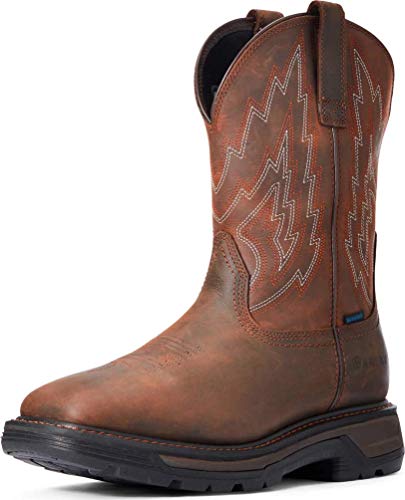 Dark Brown/Distressed Brown