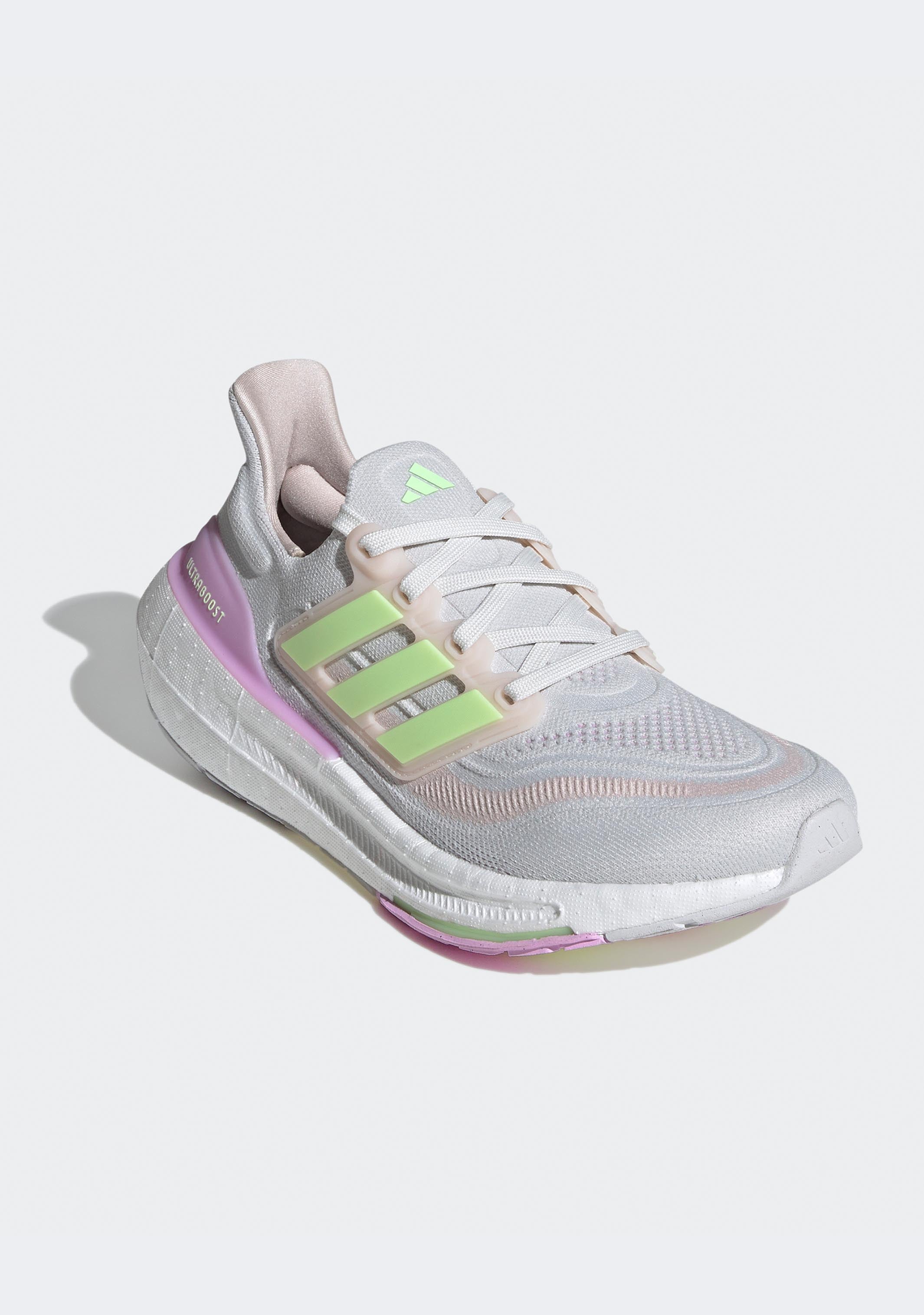 Adidas Women's Ultraboost Light Running Shoes - Lightweight Comfort for Jogging, Gym Workouts & Daily Wear