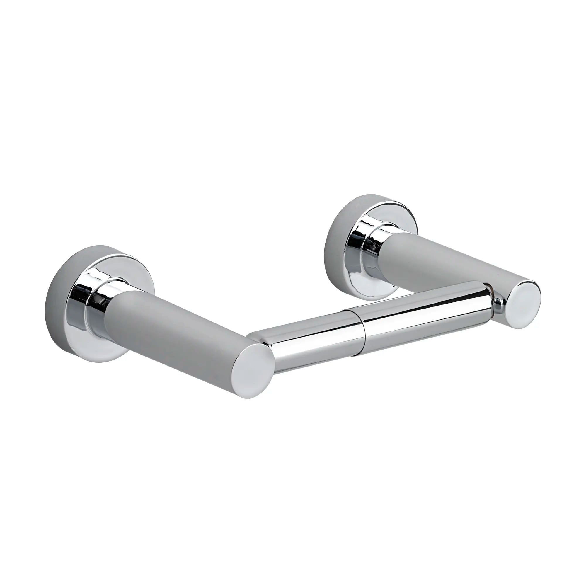 CR Series Modern Toilet Paper Holder - Wall Mounted Bathroom Tissue Roll Dispenser for Home & Office - Durable Stainless Steel Design with Easy Installation - Perfect for Bathrooms, Restrooms, and RVs