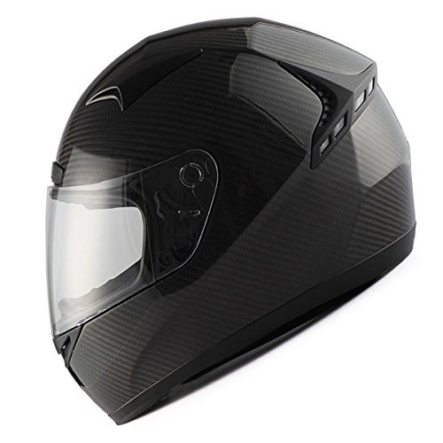 Clear Shield Black