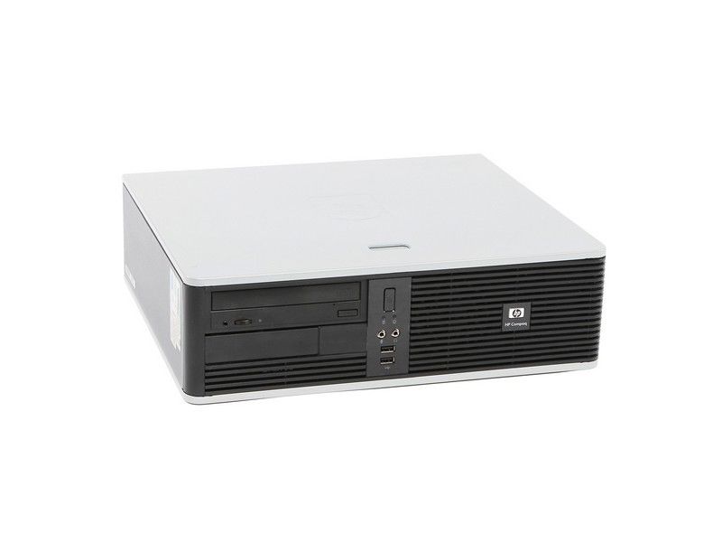 HP 6005 AMD Dual Core 2.8GHz Desktop Computer with 17