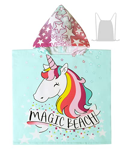 Magic Unicorn (With Bag & Finger Puppet)