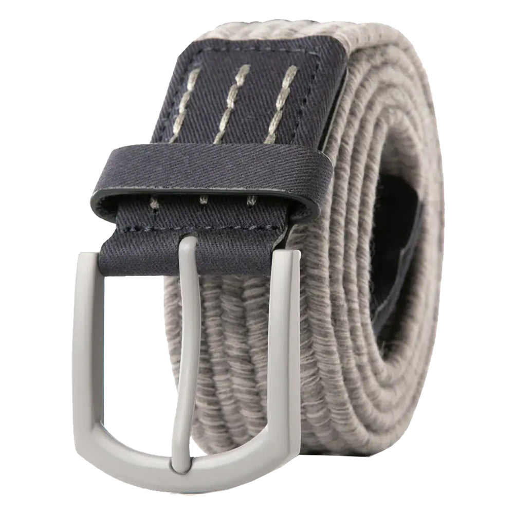 Cuater by TravisMathew Pueblo Mens Belt - Genuine Leather Dress Belt for Men | Perfect for Business, Casual & Formal Wear | Office, Wedding & Everyday Use