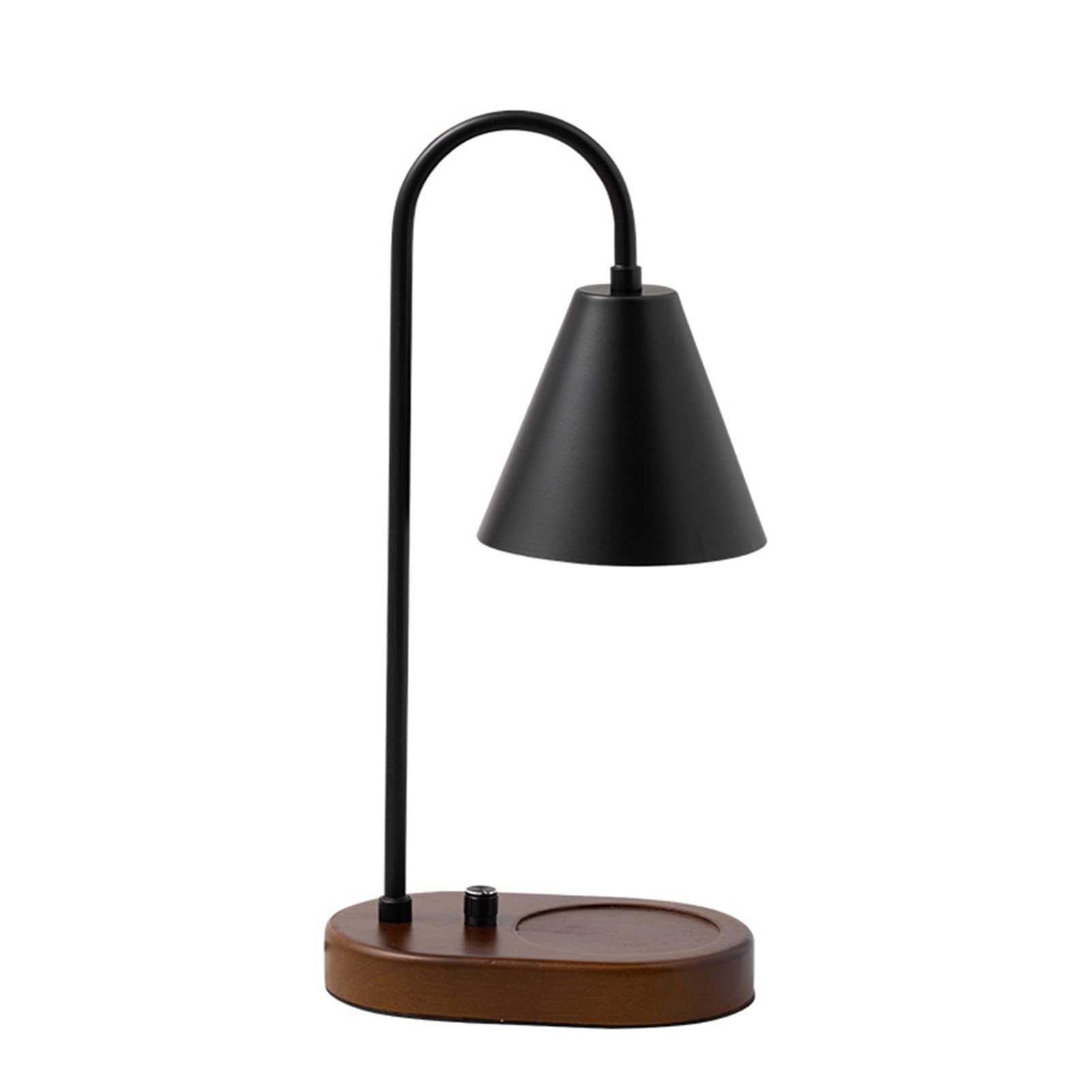 Electric Candle Warmer Lamp with Dimmable Light - Wax Melter for Aromatherapy, Home Decor, Bedroom, Office & Living Room - Perfect for Relaxation, Ambiance & Fragrance Dispersion