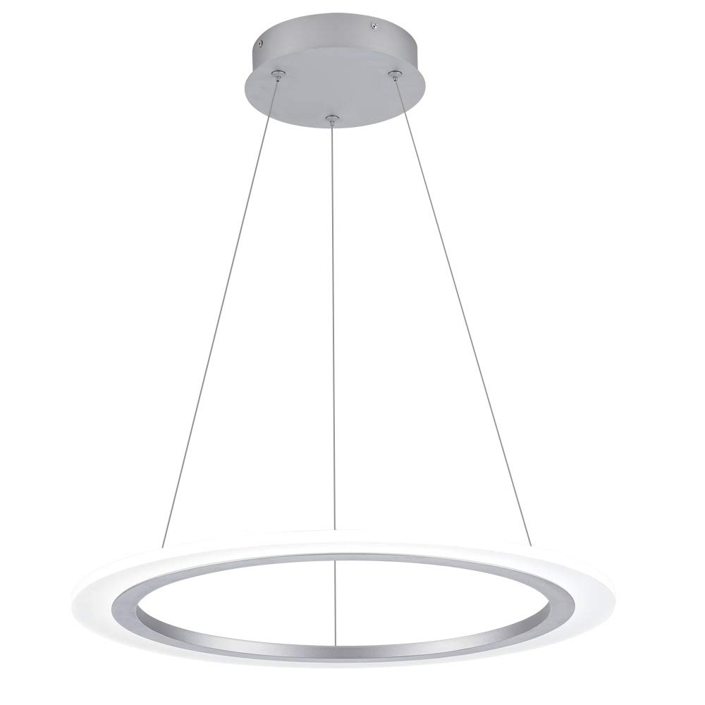 WELAKI 25W LED Pendant Light - 19.7