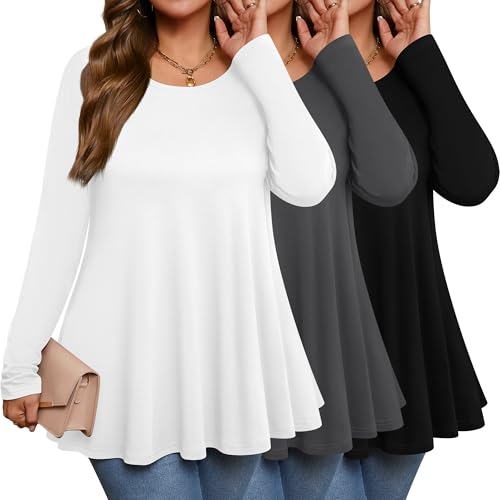 Black, White, Dark Gray