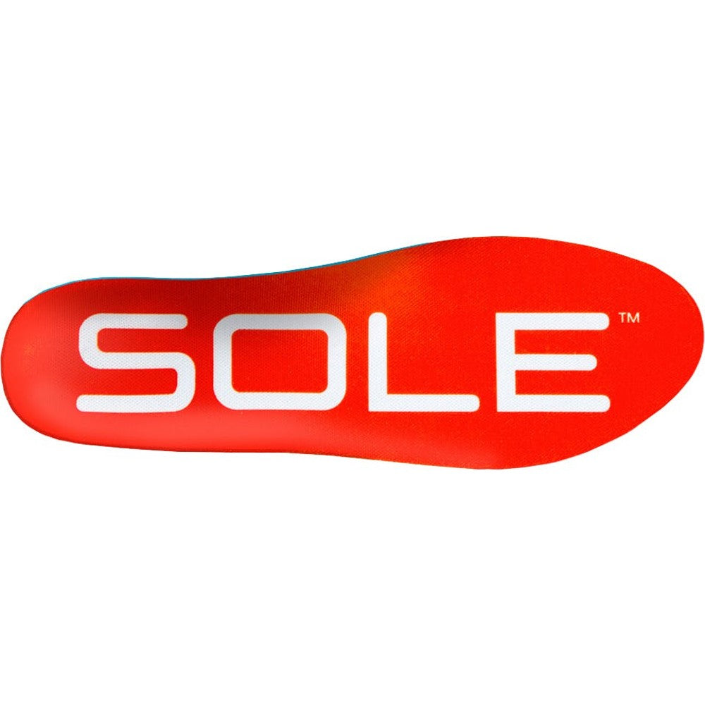 SOLE Active Insole 2.0 - Premium Arch Support Orthotics for Running, Walking & Standing All Day - Comfortable Shoe Inserts for Men & Women - Perfect for Work, Sports & Daily Activities