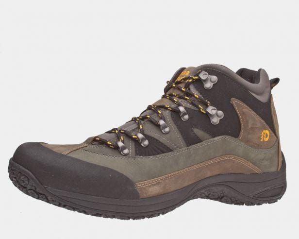 Grey (Tan/Green)