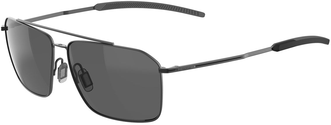 Bolle Flow Sunglasses - Polarized UV Protection for Men & Women - Perfect for Running, Cycling, and Outdoor Sports