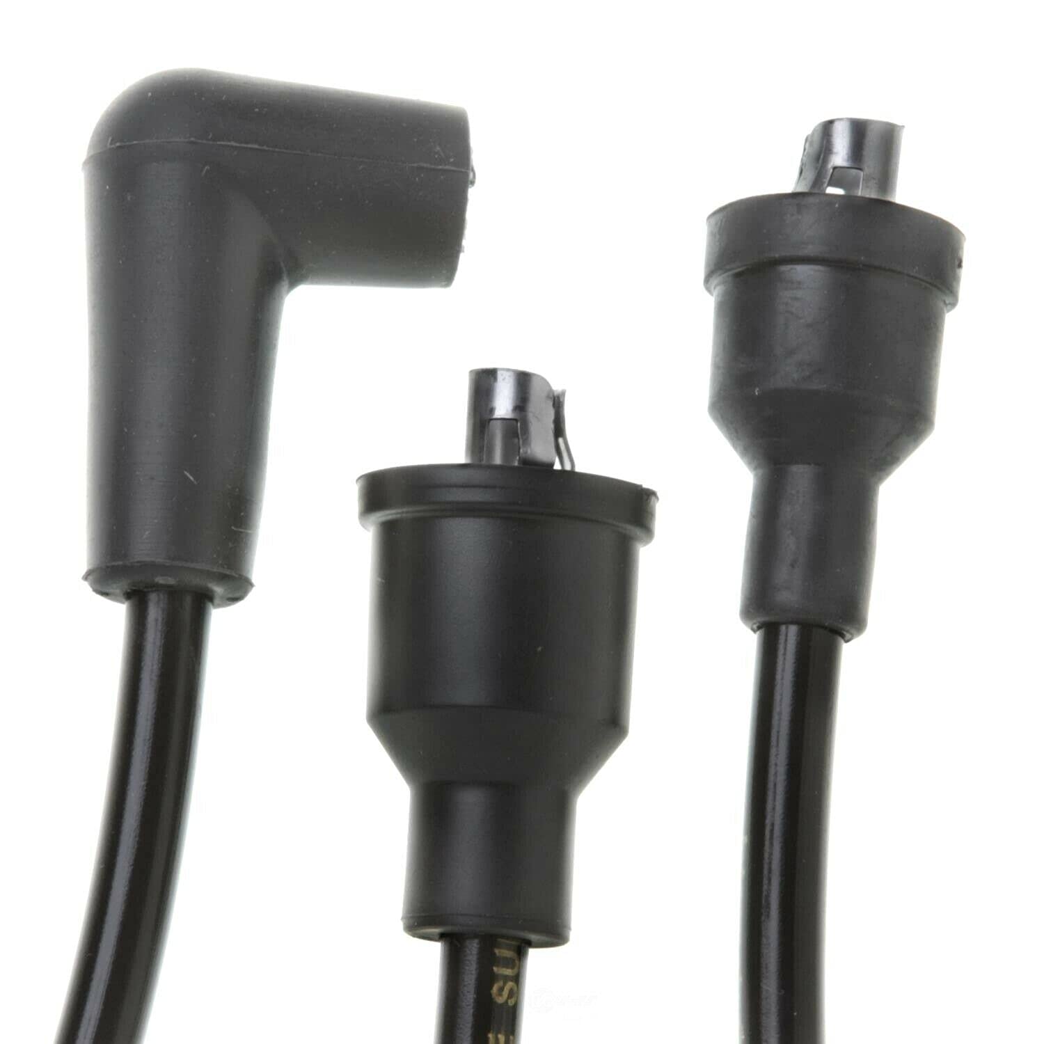 High Performance Spark Plug Wire Set for 1982-1994 Alfa Romeo Spider 2.0L L4 Engine - Durable Ignition Wires for Smooth Acceleration & Fuel Efficiency - Perfect for Daily Driving & Performance Upgrades