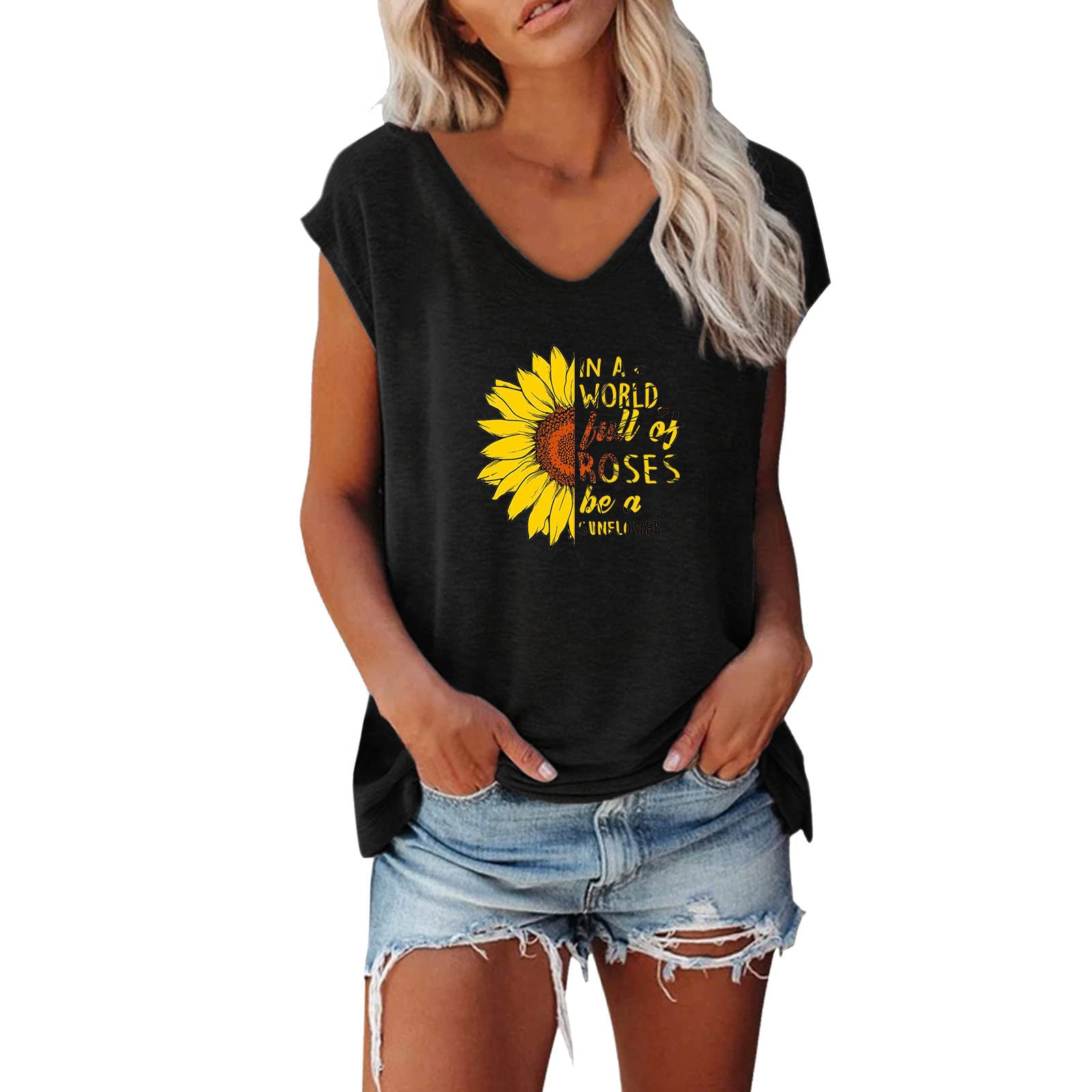 Women's Workout Tops & Peplum Blouses - Flowy Bell Sleeve Shirts for Women | Gym, Office & Casual Wear