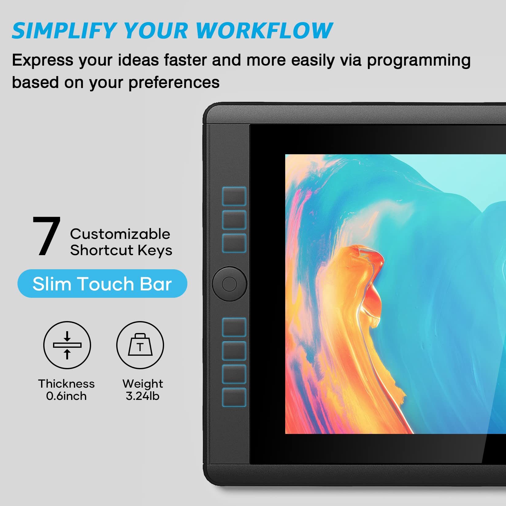 XOPPOX 15.6
