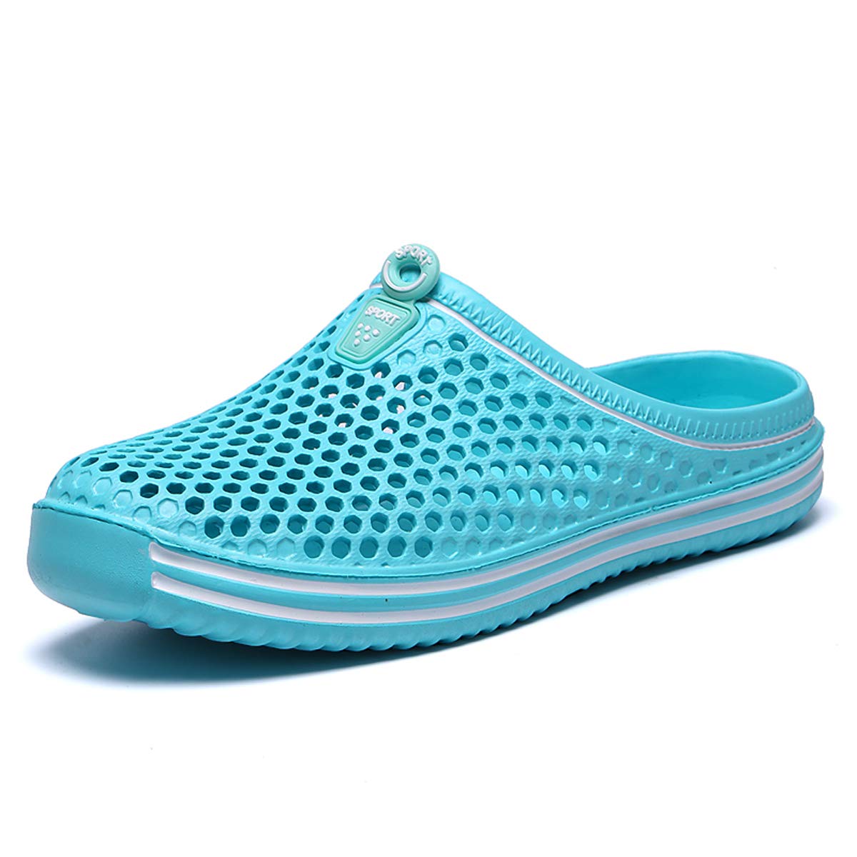 **LIBINXIF Women's & Men's Breathable Garden Clogs - Waterproof Beach Shoes, Bathing Slippers for Walking, Swimming & Outdoor Activities**    *(Perfect for Beach, Pool, Garden, Travel & Casual Wear)*