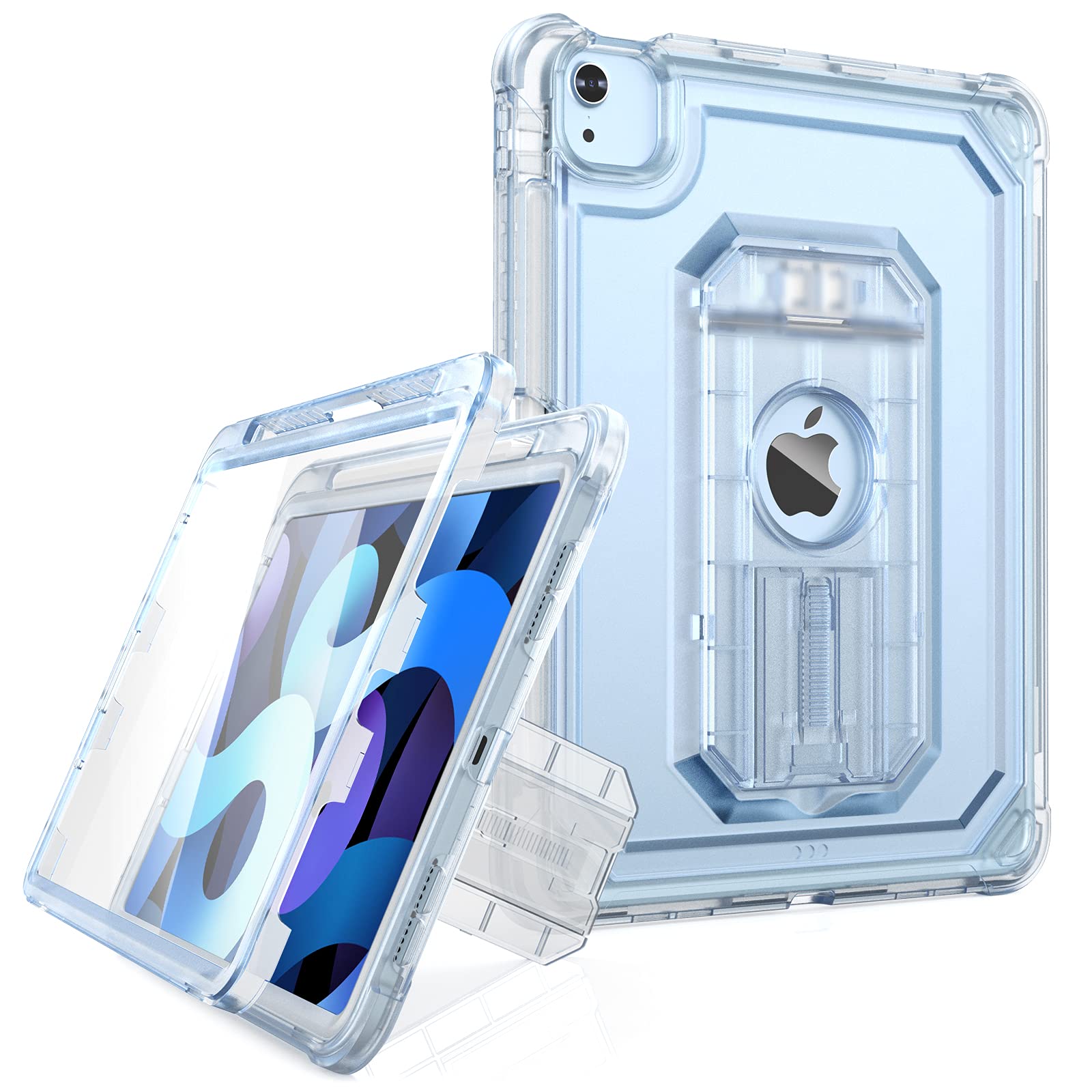 Premium Clear Shockproof Case for iPad Air 5th/4th Generation 10.9