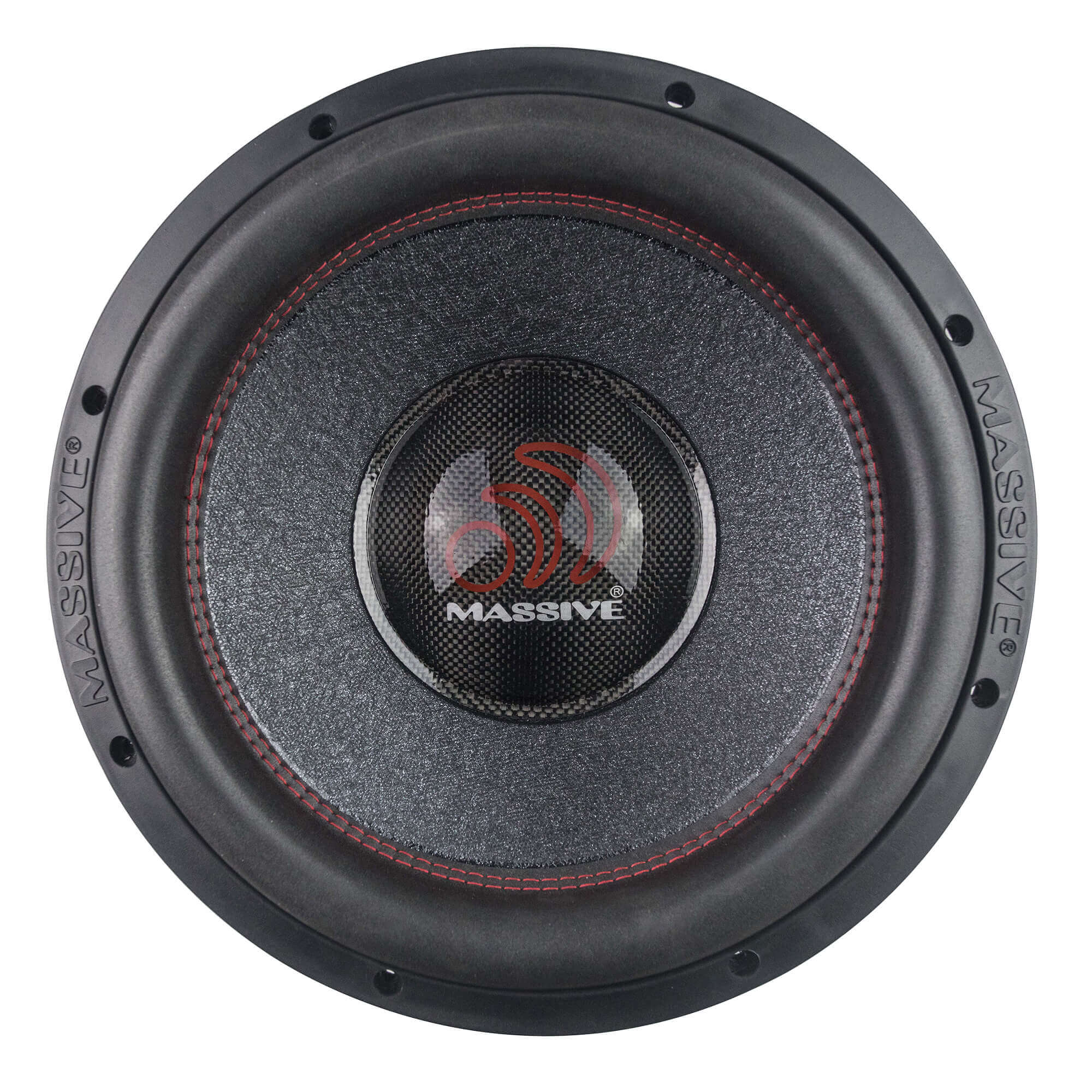 H122X 12-Inch 2000 Watts RMS Dual 2 Ohm 3 Voice Coil Mega Subwoofer - High Power Car Audio Bass for Trucks, SUVs & Custom Sound Systems