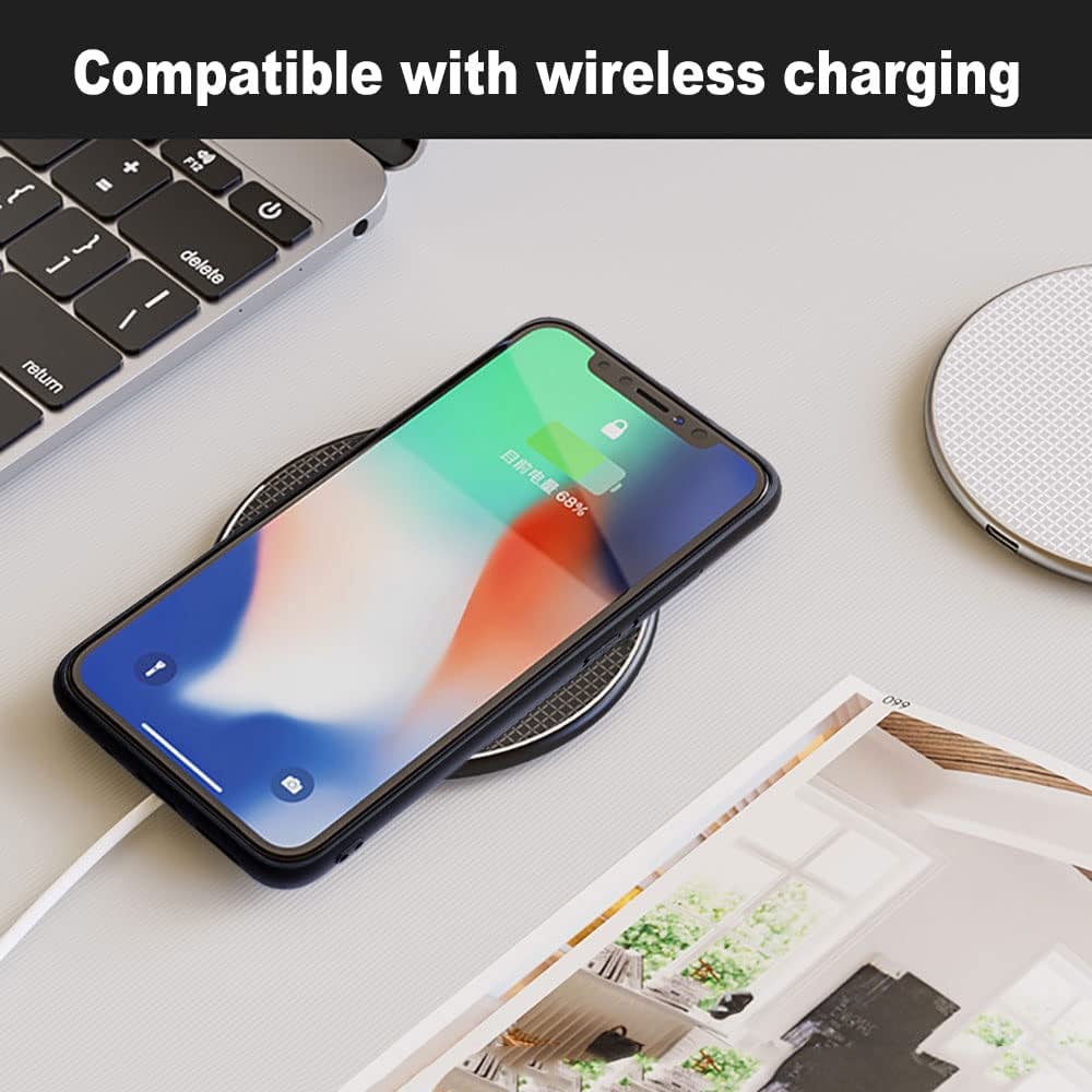 Premium Leather Protective Case for Google Pixel 7 Pro - Slim Fit, Shockproof & Scratch Resistant - Perfect for Work, Travel & Everyday Use