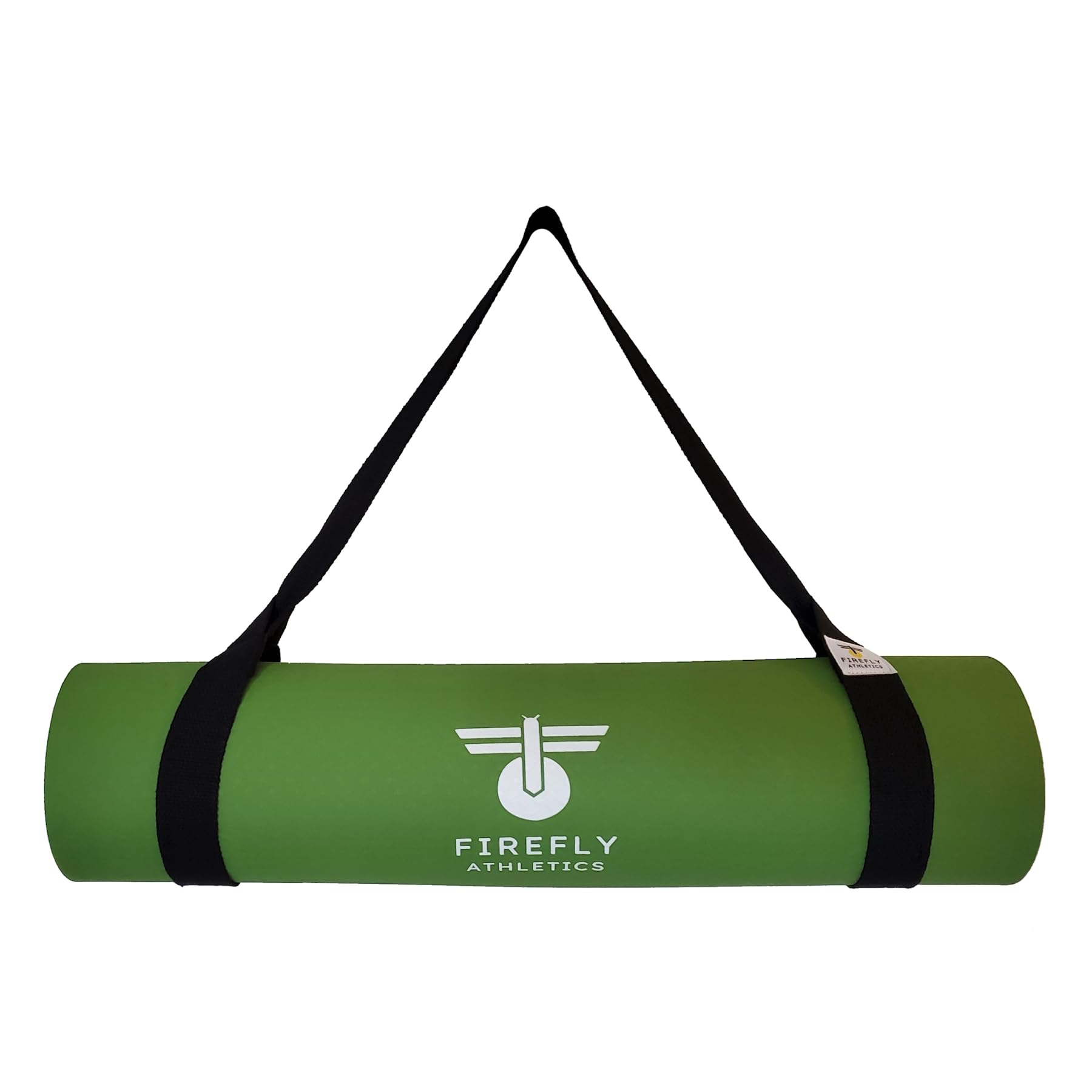 Premium Yoga Mat Carrying Strap with Adjustable Shoulder Strap - Non-Slip Yoga Mat Carrier for Travel & Gym - Perfect for Yoga, Pilates, Fitness Classes & Outdoor Workouts