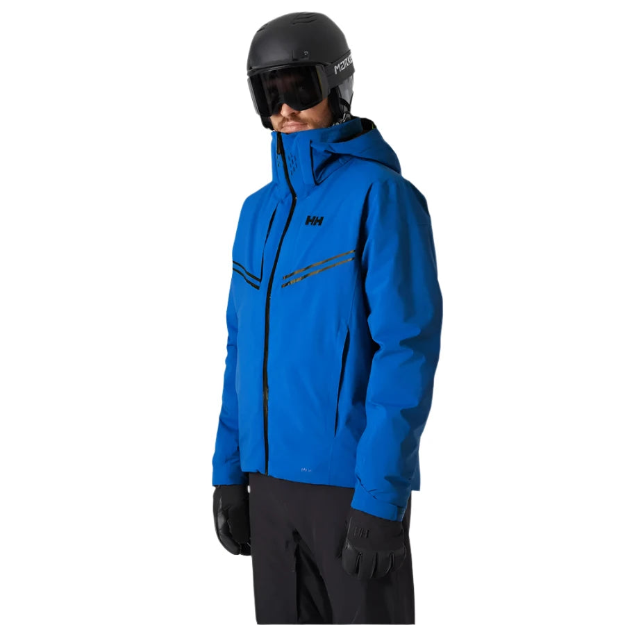 Helly Hansen Alpha Infinity Insulated Jacket 2025 - Waterproof Winter Coat for Men & Women | Skiing, Snowboarding & Outdoor Adventures