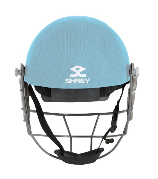 Shrey STAR Steel Cricket Helmet - Lightweight & Durable Cricket Safety Gear for Professional & Amateur Players - Perfect for Matches, Training & Practice Sessions