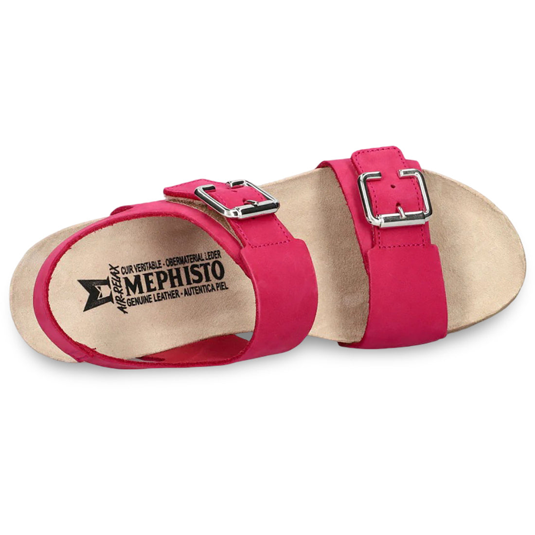 Mephisto Lissandra Women's Comfortable Walking Shoes - Stylish & Supportive for Work, Travel & Everyday Wear