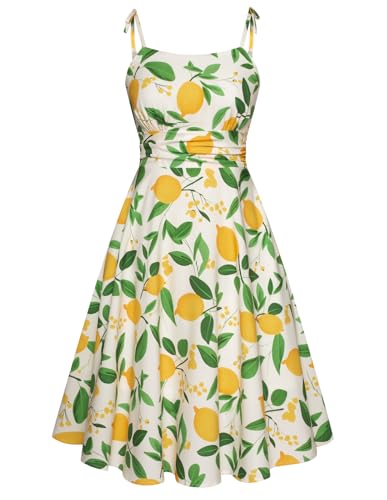 Apricot-lemon Print