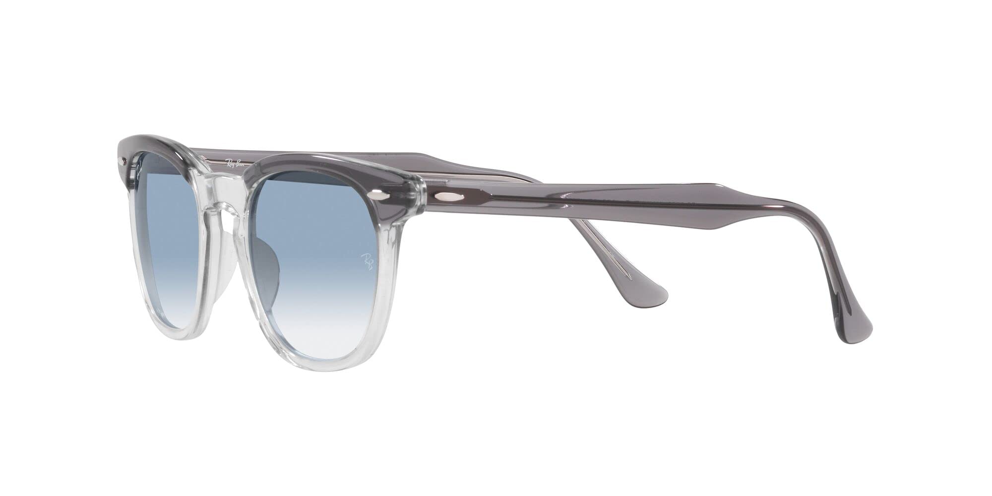 Ray-Ban RB2298 Hawkeye Square Sunglasses - Polarized UV Protection for Men & Women - Perfect for Driving, Outdoor Sports & Beach Vacations