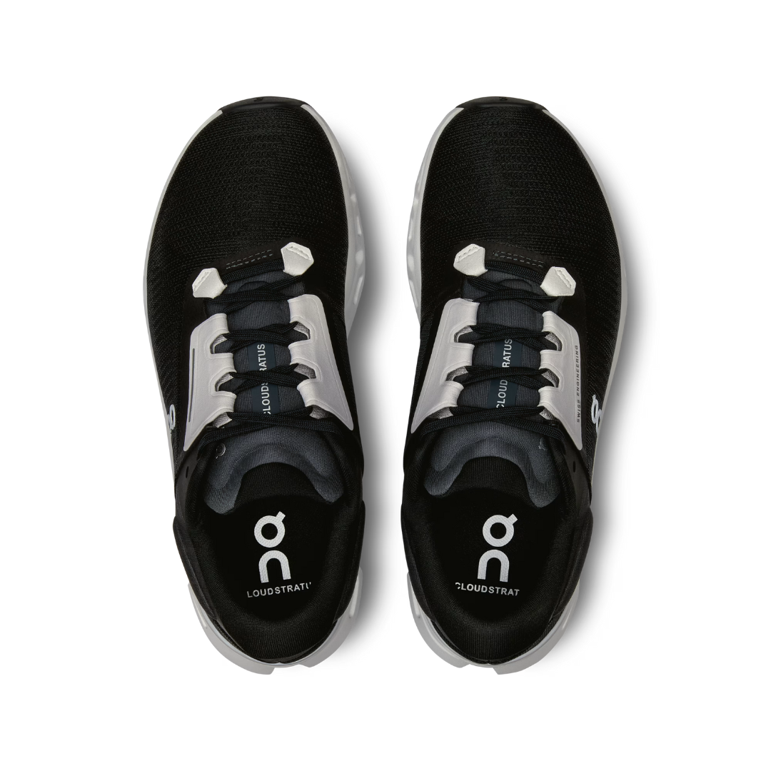 Women's Cloudstratus 3 Road Running Shoes - Lightweight Cushioned Sneakers for Women | Perfect for Marathon Training, Jogging & Everyday Wear (3WD30121197)