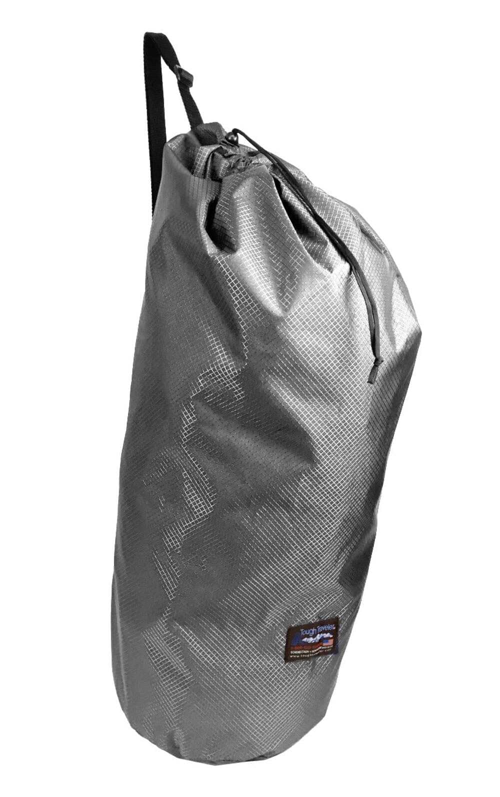 Premium Laundry Bag - Made in USA | Durable & Washable Mesh Laundry Hamper for Travel, College, Gym & Home Use