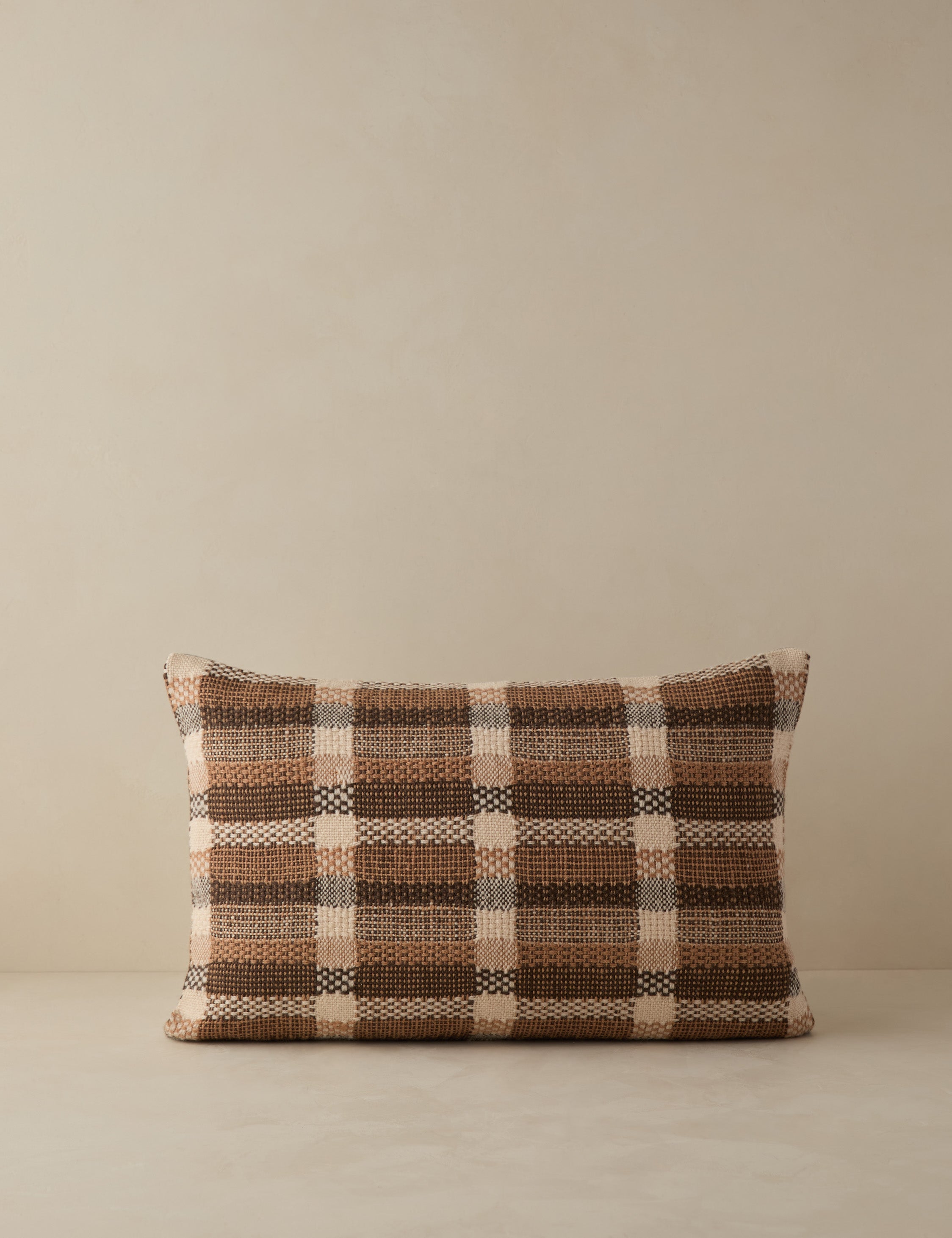 Premium Effie Wool Pillow - 100% Natural Hypoallergenic Bed Pillow for Side, Back & Stomach Sleepers - Ideal for Home, Office & Travel Use