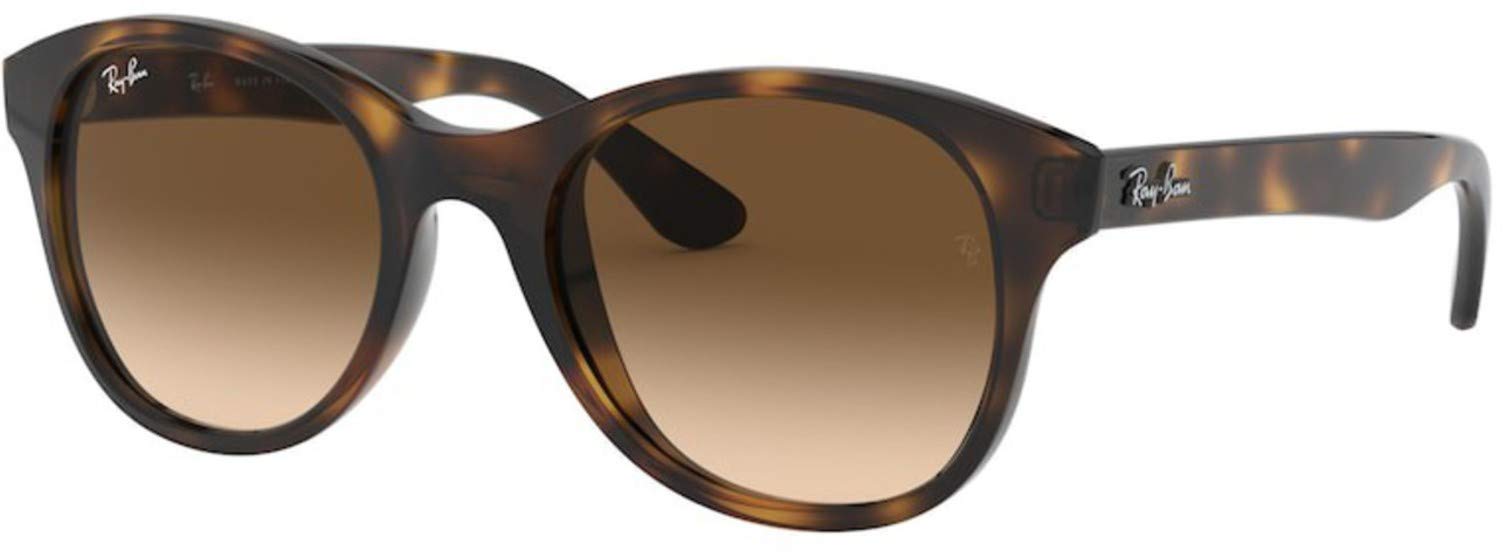 Ray-Ban RB4203 Round Polarized Sunglasses for Men & Women - Classic Vintage Style UV Protection - Perfect for Driving, Beach, and Outdoor Activities