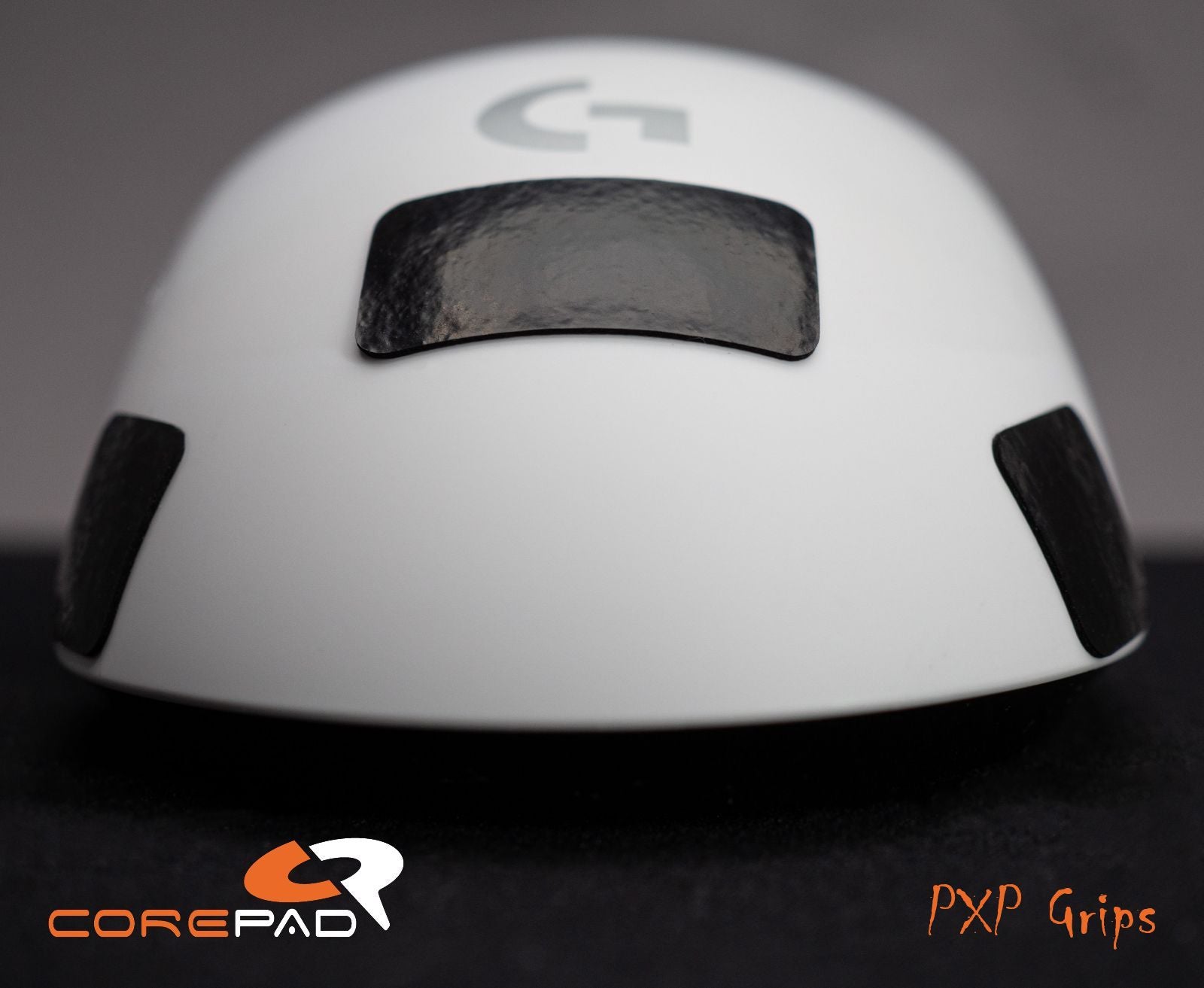 Corepad PXP Grips - Universal Precut Mouse Grip Sheet for Gaming & Esports - Enhanced Control for FPS, MOBA & PC Gaming