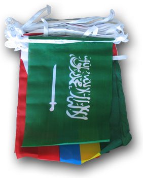 Flagline Middle East - Premium String Banners for Outdoor Events, Parties & Decorations | Durable Custom Banners for Advertising & Celebrations