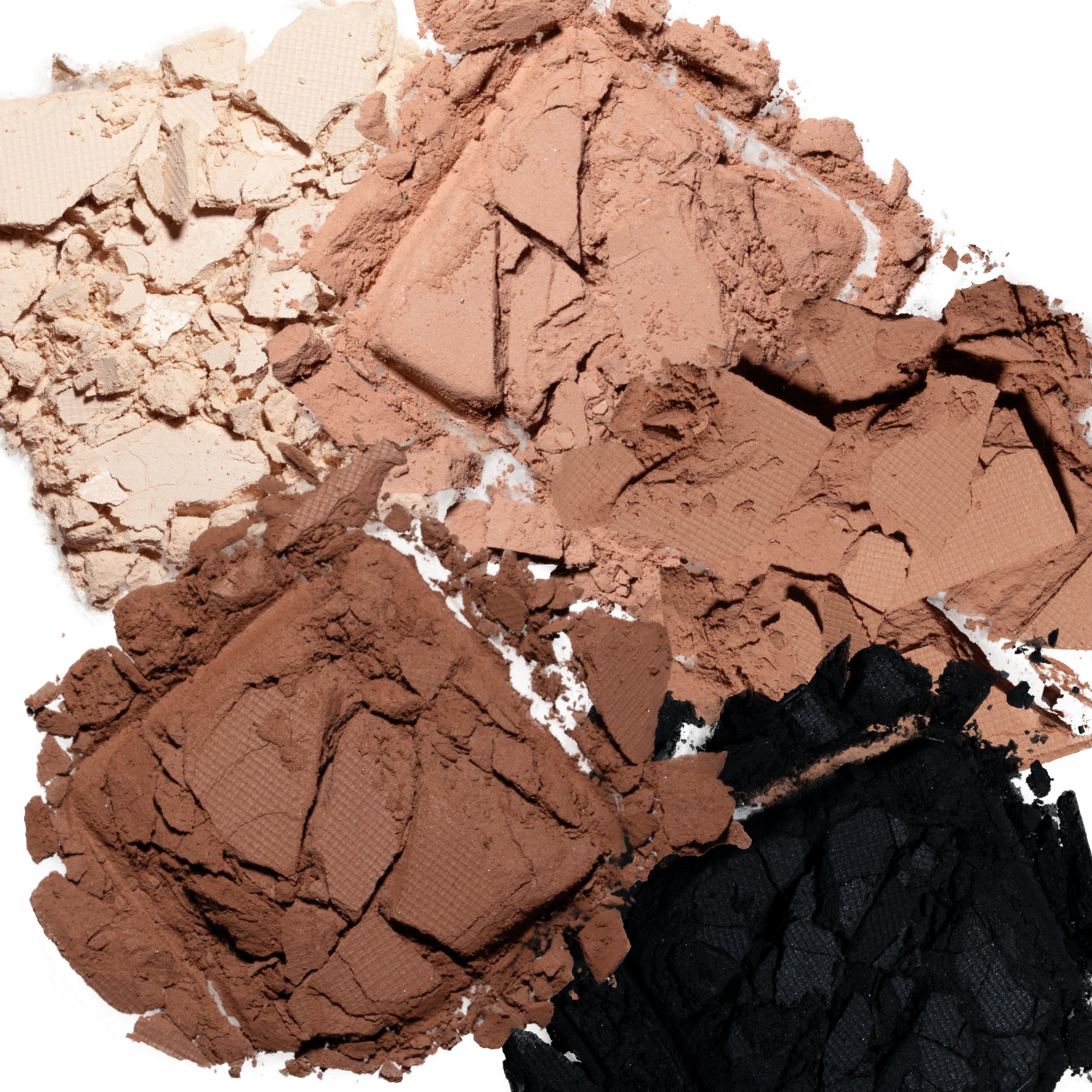 Mini Eye Sculpt Eyeshadow Palette - 12 Matte & Shimmer Shades for Day & Night Makeup Looks | Perfect for Professional & Everyday Use