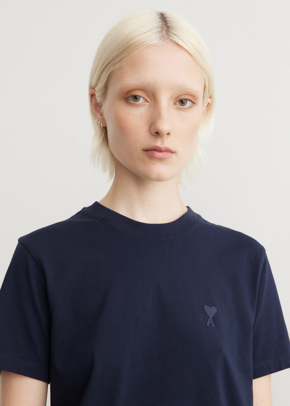 Ami De Coeur T-Shirt for Women | Soft Cotton Casual Tee | Perfect for Everyday Wear, Date Nights & Weekend Outfits