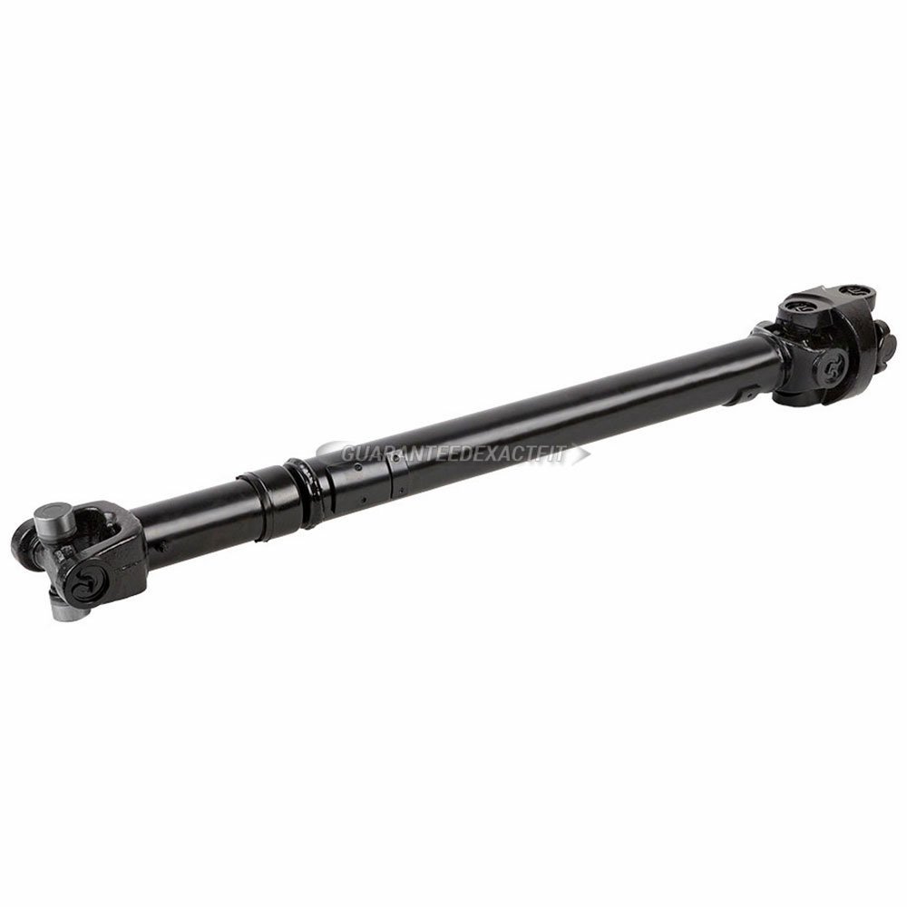 Jeep Cherokee XJ Front Driveshaft Replacement 1987-2001 - Compatible with Wagoneer, Comanche MJ 4.0L Automatic Transmission - BuyAutoParts 91-01042N - Perfect for Off-Roading & 4x4 Adventures