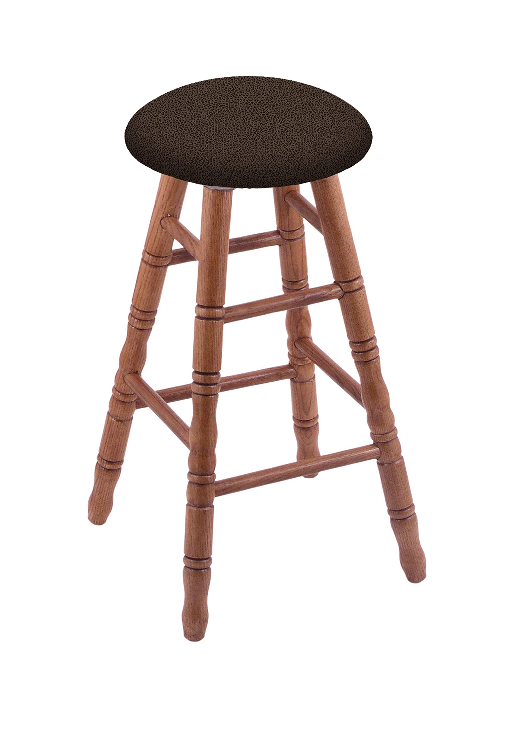 Premium Oak Extra Tall Bar Stool - 30