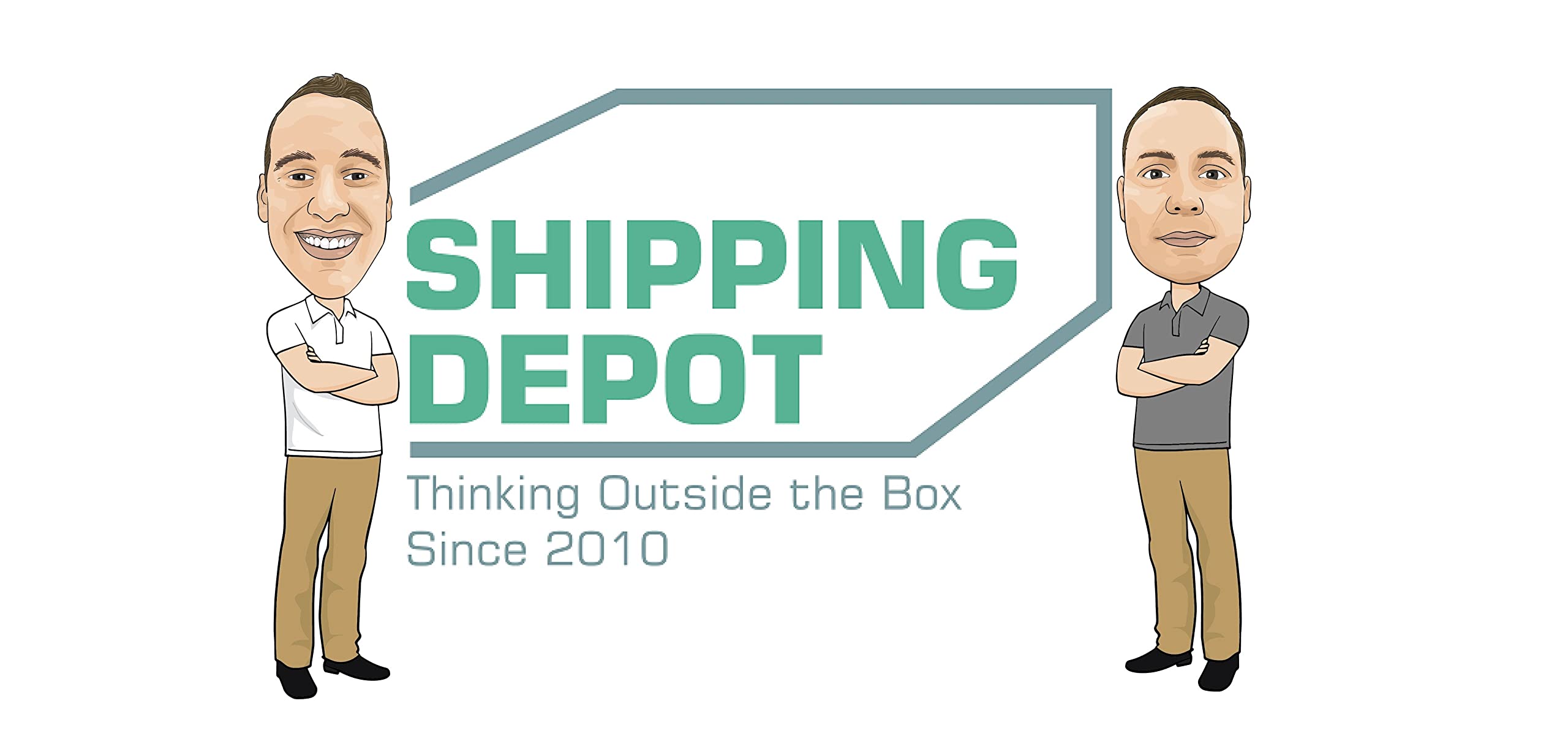 100 Pack 20x6x6 Corrugated Cardboard Shipping Boxes - Secure Seal Packing & Moving Boxes for Mailing, Storage & Home Organization