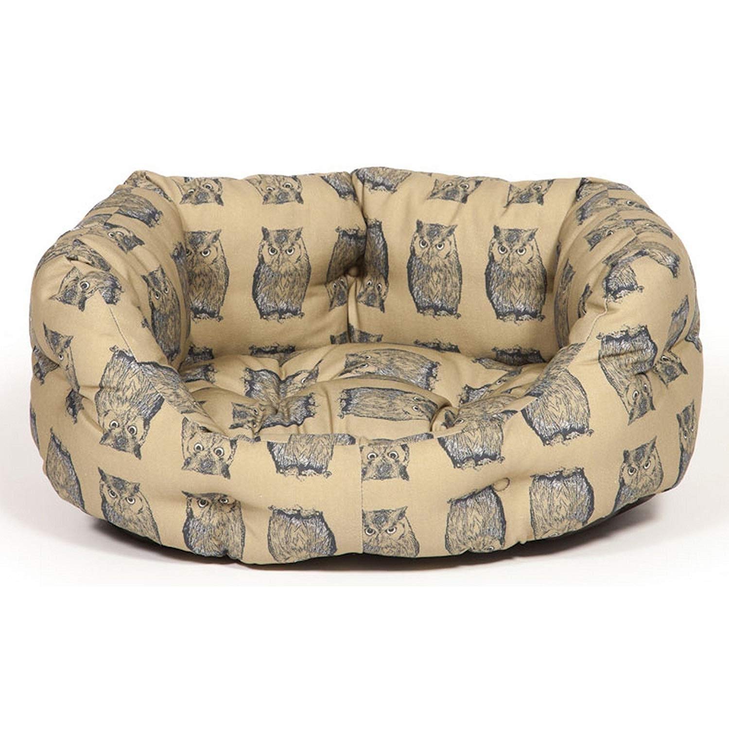 Danish Designs Woodland Owl Deluxe Slumber Bed 40\