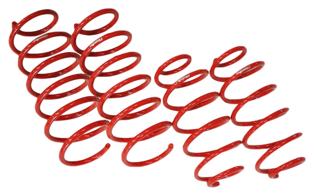 Tanabe TDF185 Max Lowering Springs for Honda Civic - Performance Suspension Upgrade for Better Handling & Lowered Ride Height | Perfect for Street Racing & Track Days