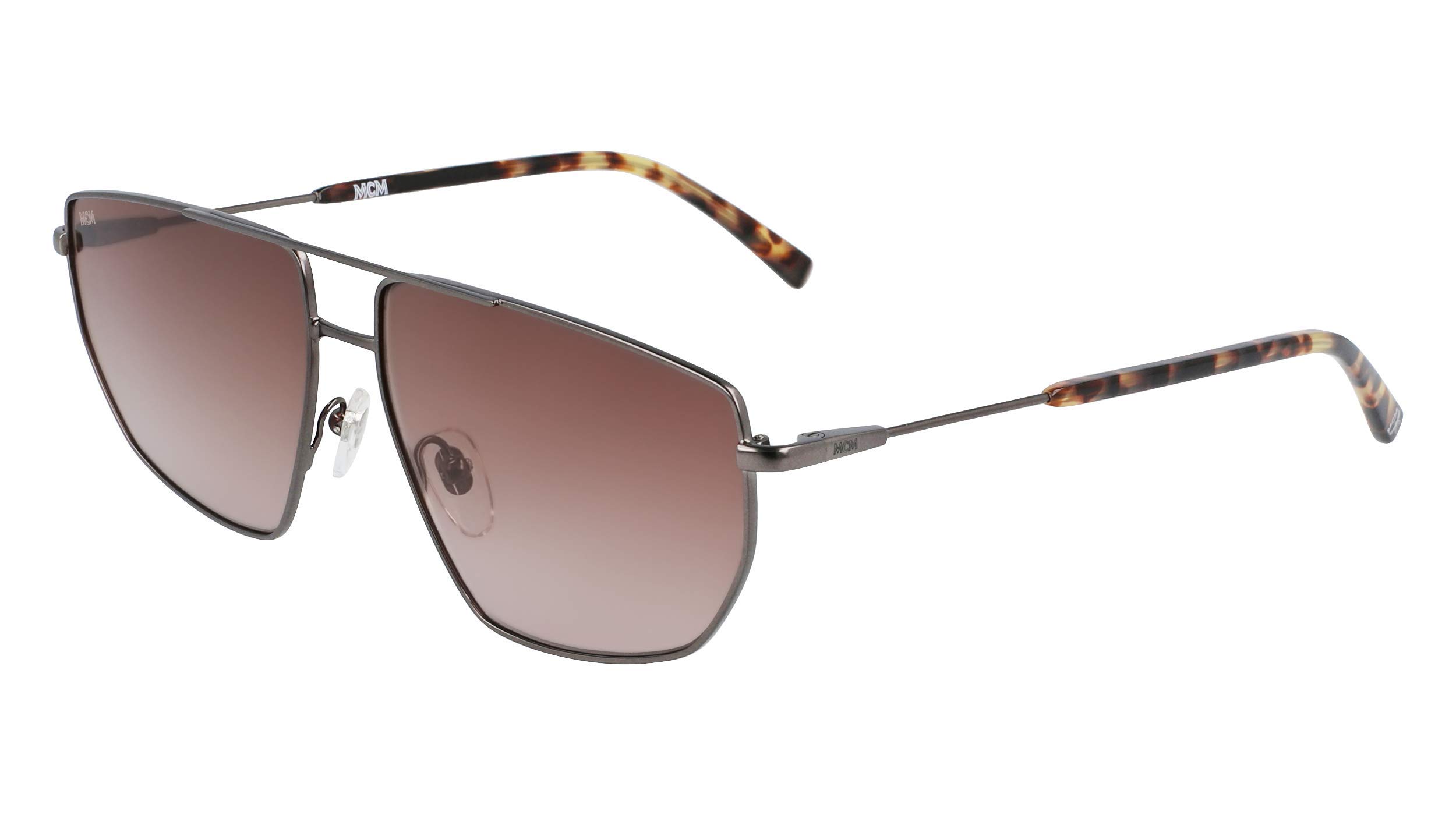 MCM 151 S 069 Polarized Sunglasses - Dark Ruthenium Lens - UV Protection - Luxury Fashion Shades for Men & Women - Perfect for Driving, Beach & Outdoor Activities