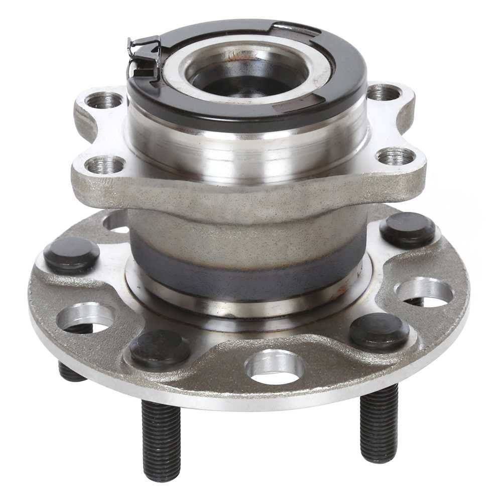 2007-2016 Dodge Compass & 2007-2008 Caliber Rear Wheel Hub Bearing Assembly - Replacement for Worn Bearings, Smooth & Quiet Ride - Perfect for Off-Roading, Daily Commuting & Highway Driving