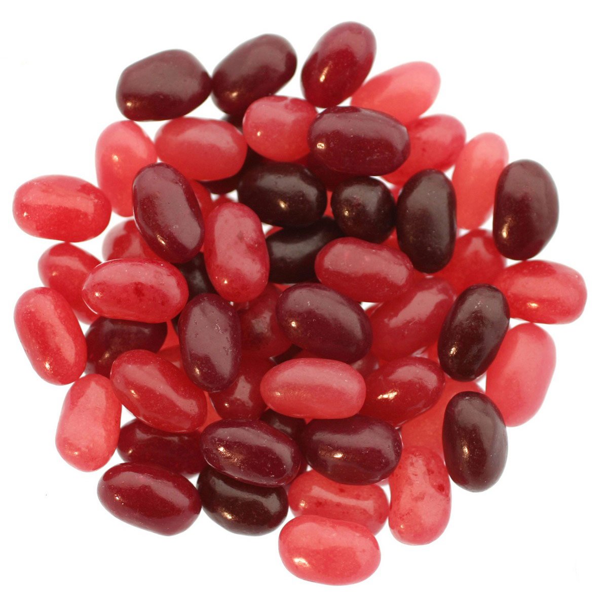 Jelly Belly Cotton Candy Jelly Beans - 10 lbs Bulk Bag - Authentic Official Candy for Parties, Movie Nights & Gift Baskets