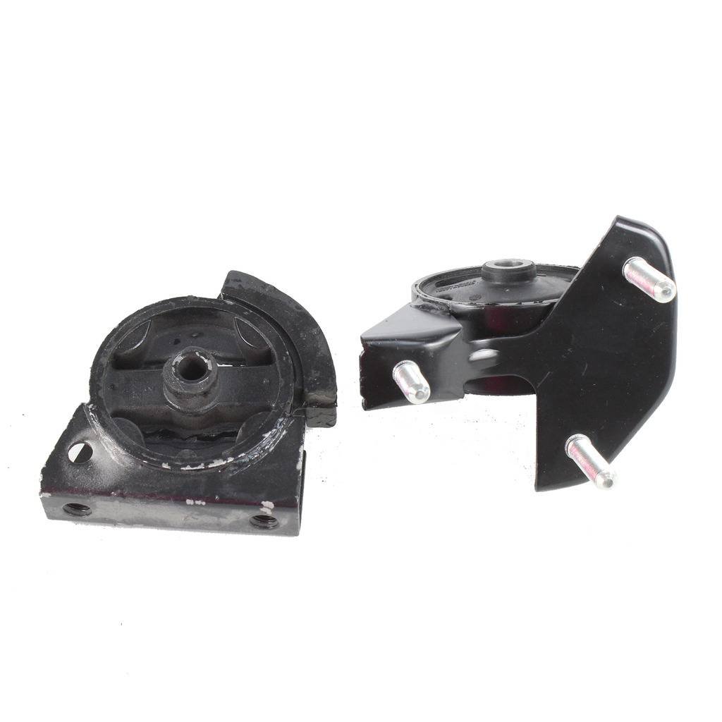 DNJ MMK1055 Motor Mount Kit - Compatible with 1993-1997 Toyota/Geo Corolla Prizm 1.6L 4-Cylinder (4PCS Auto Transmission) | Durable Engine Support for Smoother Ride & Reduced Vibration | Perfect for DIY Repairs & Auto Maintenance